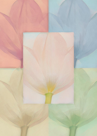 A Touch of Tulips