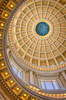 Idaho State Capitol Dome