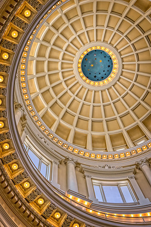 Idaho State Capitol Dome