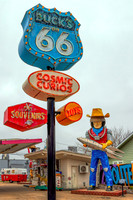 Buck Atom’s Cosmic Curios on 66