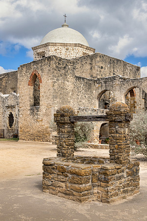 Mission San Jose Water Well