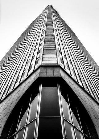 Upward at BOK Tower