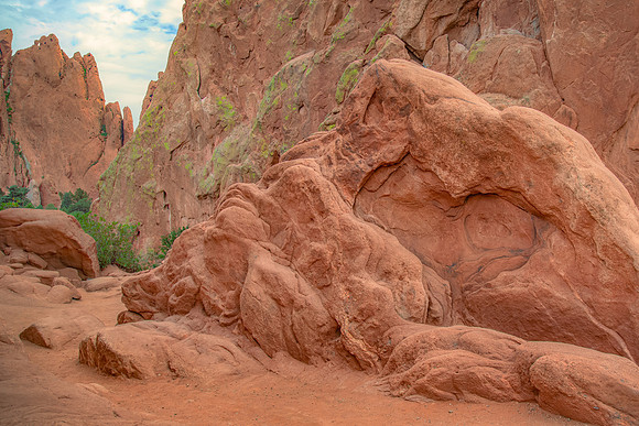 Heart Rock