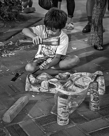 Young Craftsman