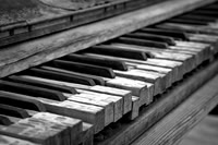 Battered Keys