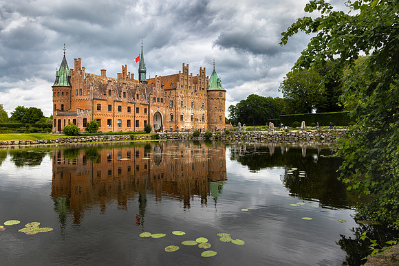 Egeskov Castle
