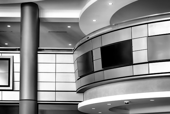 World Market Center Atrium B