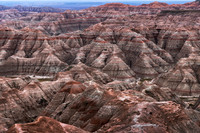 Burns Basin Overlook