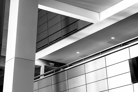 World Market Center Atrium B 2