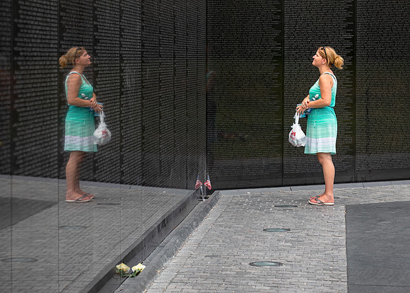 Reflecting at the Wall