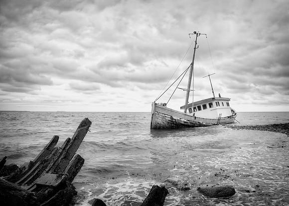 Shipwrecked