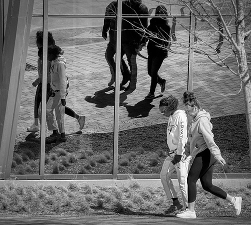 Window Reflections