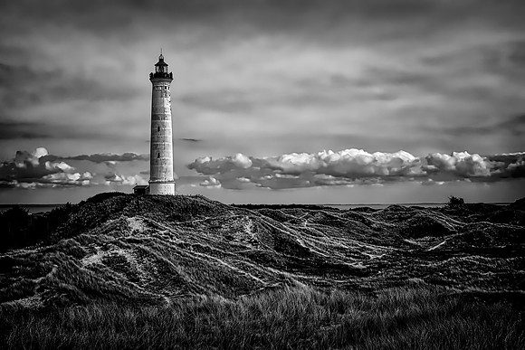 Lyngvig Lighthouse
