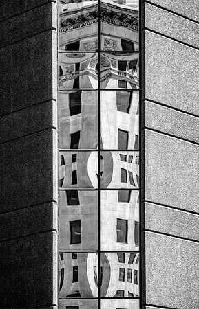 Warped Reflections