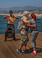 Boardwalk Dancing