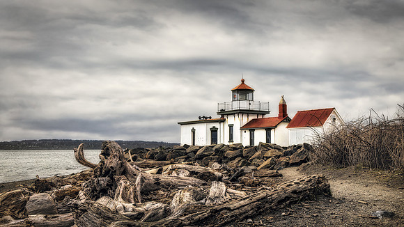 West Point Lighthouse