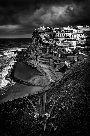 Beautiful Azenhas do Mar