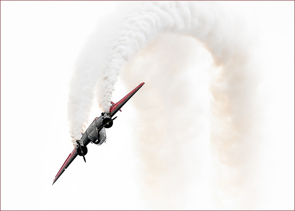 Beech 18 Looping