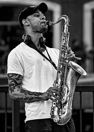 Hitting the Note