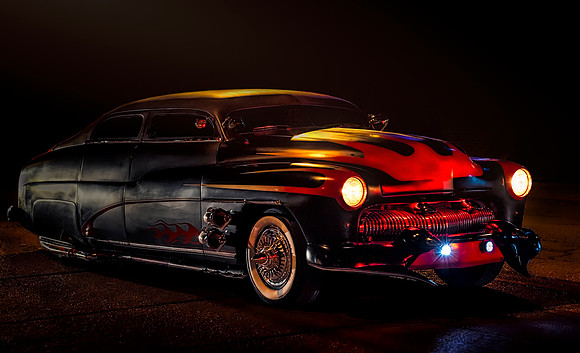 Hot Rod