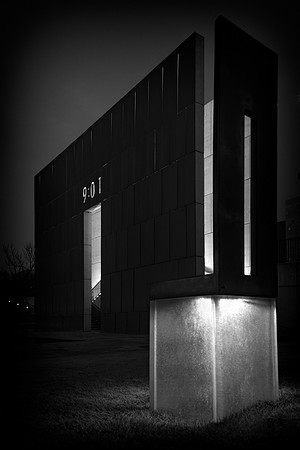 OKC Memorial Chair