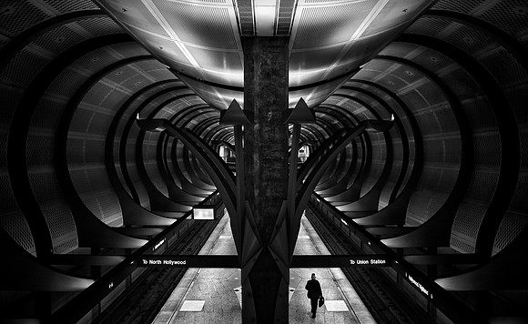 The Metro Station