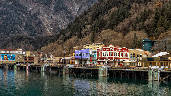 Juneau Waterfront