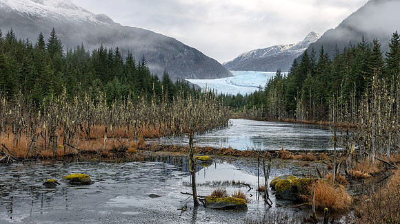 Mendenhall Valley