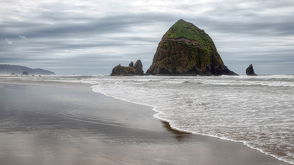 Haystack Rock