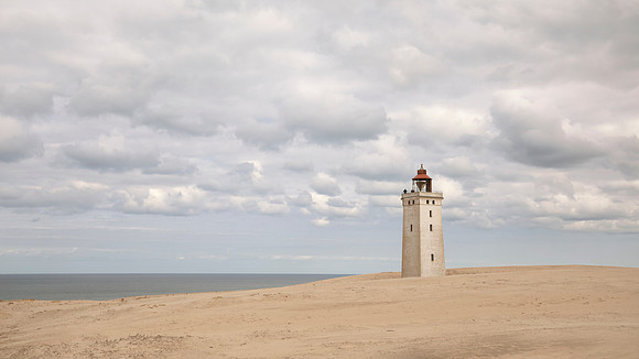 Rubjerg Knude Lighthouse 2021