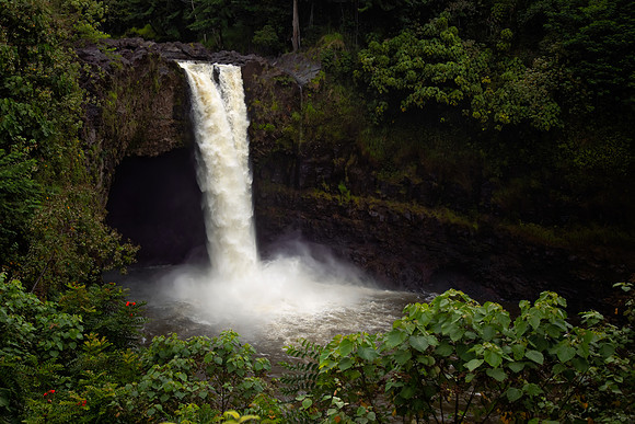 Rainbow Falls