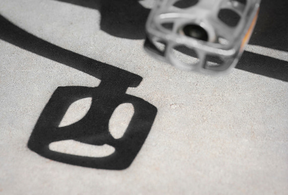 Pedal Face