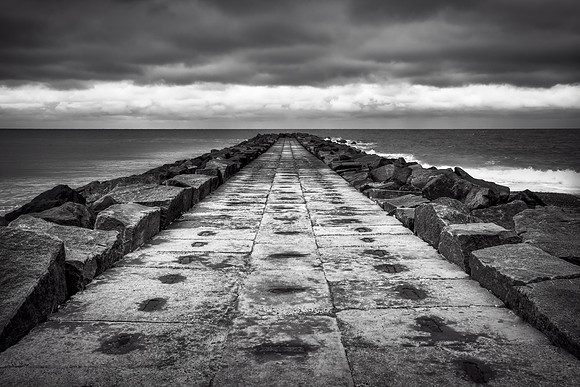 Concrete Pier