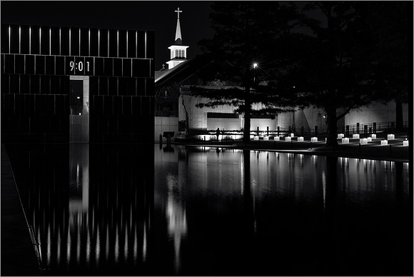 Memorial After Dark