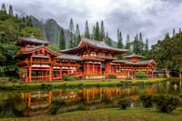Byodo-In Temple Hawaii