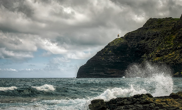 Lighthouse View