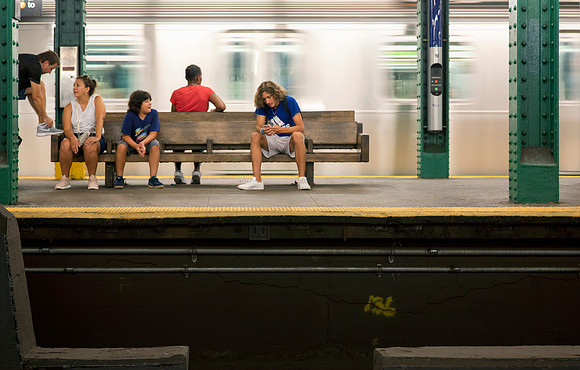 Platform Moment