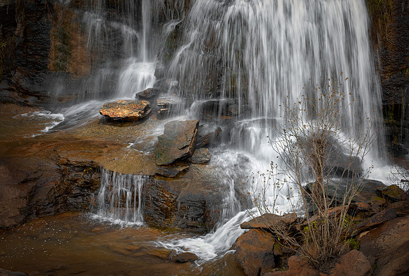 Reedy River Falls