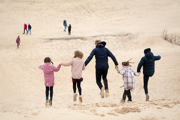 Jump for Joy