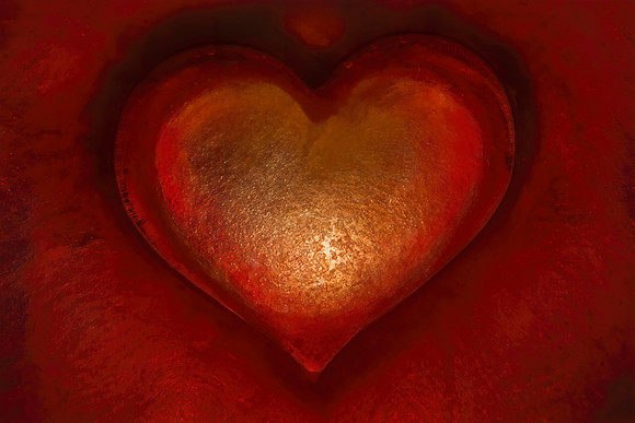 A Heart's Inner Glow
