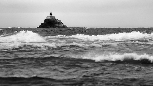 Tillamook Rock Lighthouse