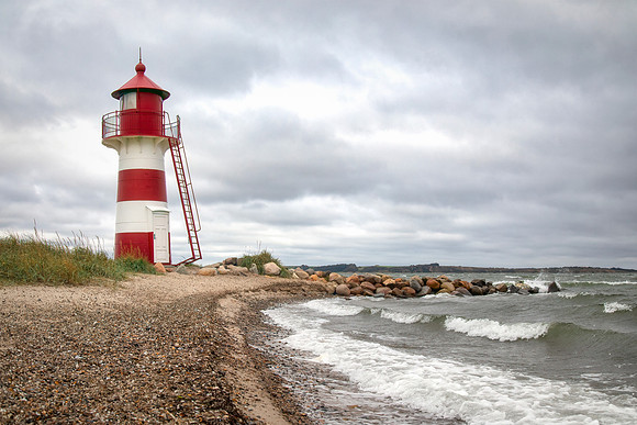 Grisetaa Odde Lighthouse