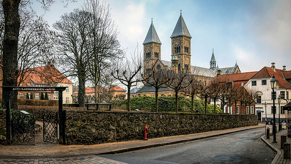 Latinerhaven in Viborg
