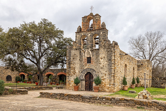 Mission Espada