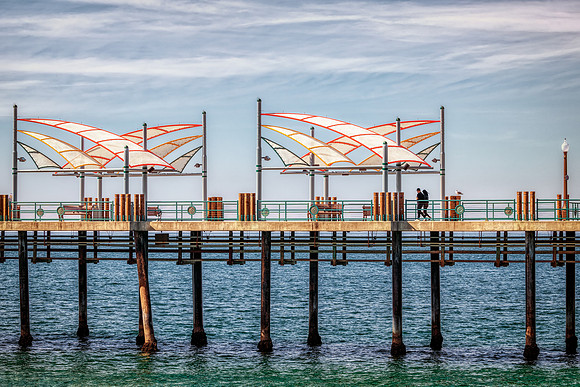 Redondo Beach Pier