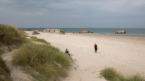 The Danish North Sea
