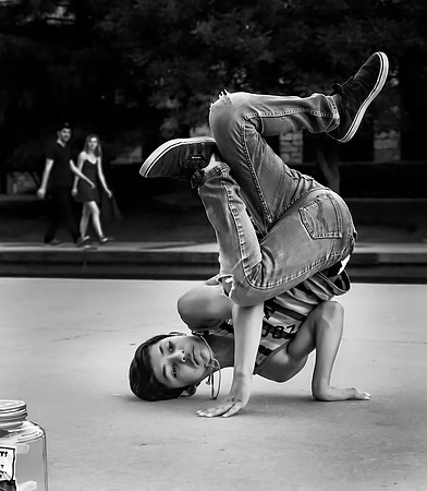 Breakdancing II