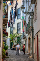 Old Cobblestone Street